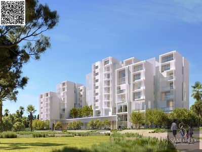 1 Bedroom Apartment for Sale in Al Zorah, Ajman - LAY OUT 2. jpg