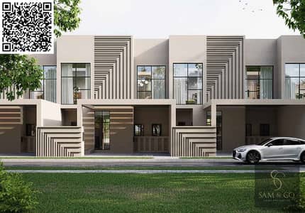 4 Bedroom Townhouse for Sale in Barashi, Sharjah - 1. jpg