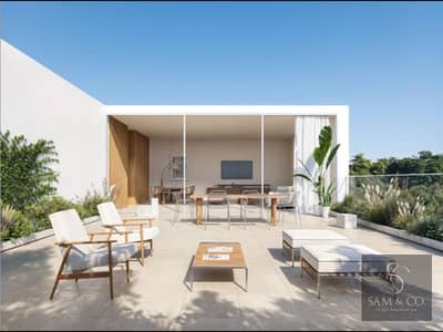 2 Bedroom Flat for Sale in Al Zorah, Ajman - Sealine 9. png