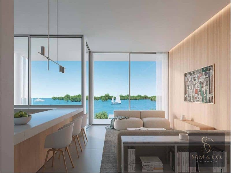 4 Gateway 23 - 1 bed living. jpg
