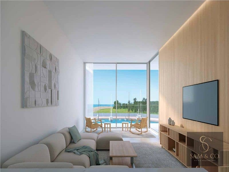 5 Gateway 22 - 1 bed living. jpg
