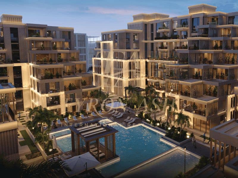 位于迪拜影城,Arisha Terraces 1 卧室的公寓 899000 AED - 11546702 位于迪拜影城,Arisha Terraces 1 卧室的公寓 899000 AED - 11546702