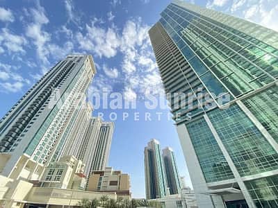 阿尔雷姆岛， 阿布扎比 1 卧室单位待售 - ocean terrace prop. jpg