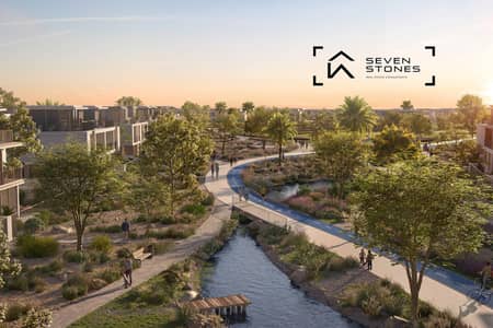 4 Bedroom Villa for Sale in The Valley by Emaar, Dubai - Green Community|Payment Plan|Modern Villa