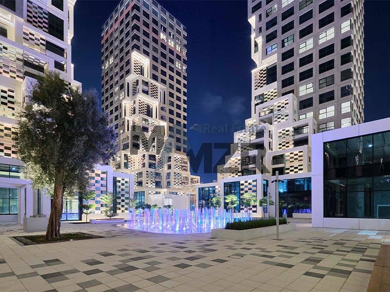 Квартира в Остров Аль Рим,Мэйкерс Дистрикт,Пиксель, 3 cпальни, 2900000 AED - 11546817 Квартира в Остров Аль Рим,Мэйкерс Дистрикт,Пиксель, 3 cпальни, 2900000 AED - 11546817