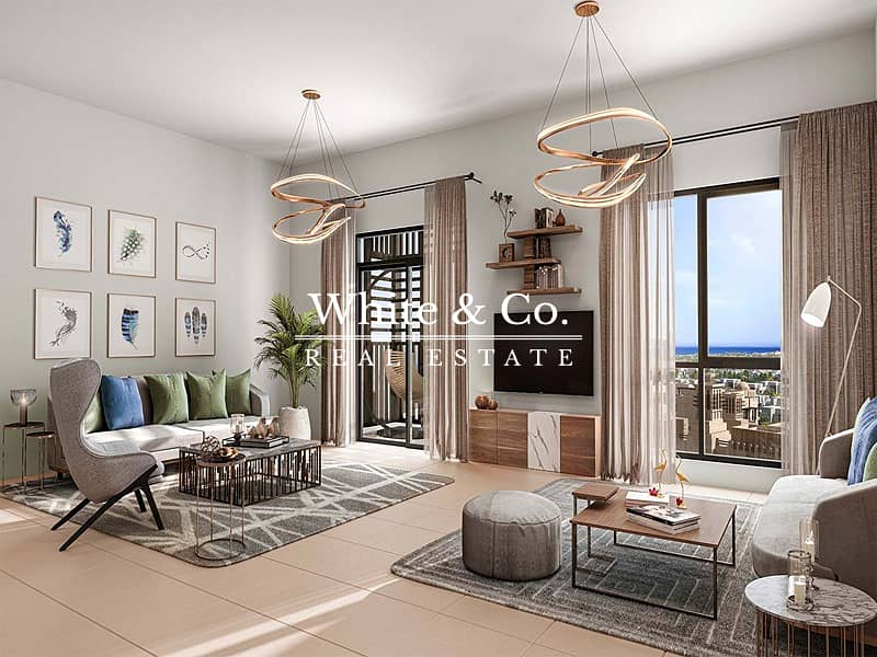 HANDOVER - 2025 | HOT UNIT | 3 BR+MAIDS HANDOVER - 2025 | HOT UNIT | 3 BR+MAIDS