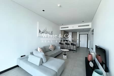 1 Bedroom Apartment for Rent in Business Bay, Dubai - FULLY FURNISHED | BURJ VIEW | AVAILABLE