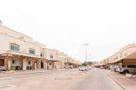 4 Bedroom Villa for Rent in Al Reef, Abu Dhabi - 01. jpg