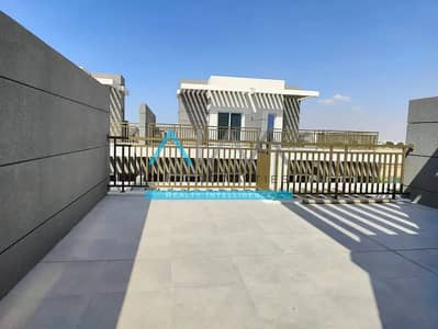 4 Bedroom Villa for Sale in DAMAC Hills 2 (Akoya by DAMAC), Dubai - VLT TERACE. jpg