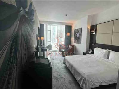 Hotel Apartment for Sale in Jumeirah Lake Towers (JLT), Dubai - Luxury Hotel Studio | Lake View | Prime Location