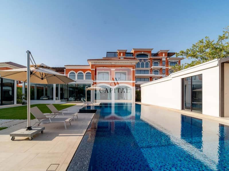 Luxurious And Furnished Villa I Superior Amenities