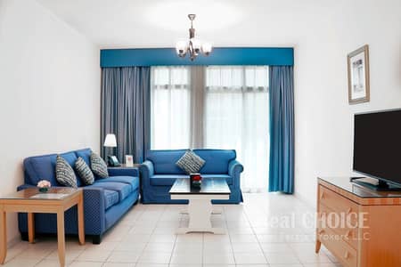 2 Cпальни Апартаменты в отеле в аренду в Заабил, Дубай - 2BA - 1. jpg