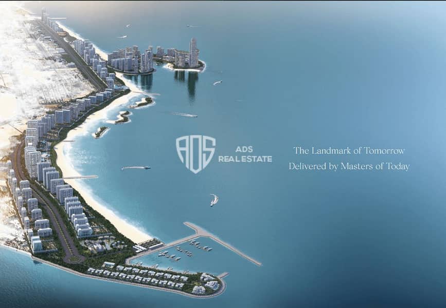 5 Beachfront Sobha Aquamount Downtown Umm al Quwain. png