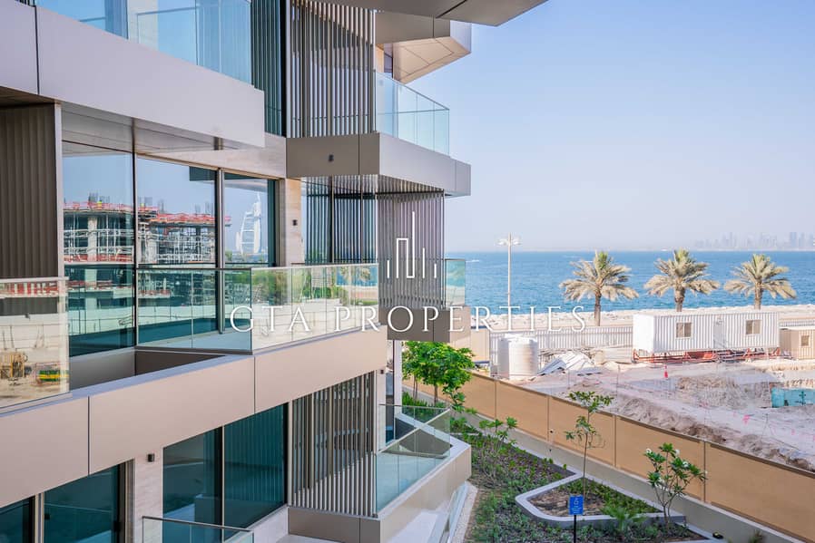 位于朱美拉棕榈岛,艾灵顿海滩之家 2 卧室的公寓 340000 AED - 11547289 位于朱美拉棕榈岛,艾灵顿海滩之家 2 卧室的公寓 340000 AED - 11547289
