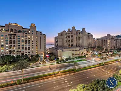 1 Bedroom Apartment for Rent in Palm Jumeirah, Dubai - Upgraded | Fully Furnished | Available Now