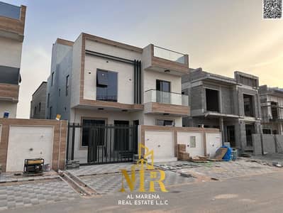 5 Bedroom Villa for Sale in Al Yasmeen, Ajman - WhatsApp Image 2025-04-15 at 5.40. 29 AM. jpeg