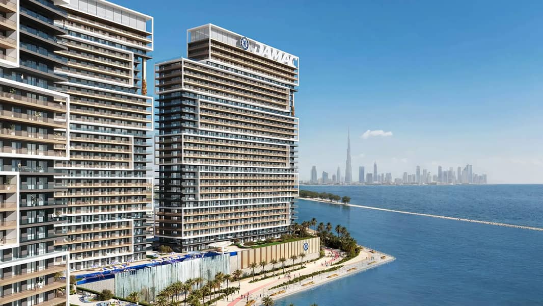 Chelsea Residences by DAMAC — zdjęcie 2