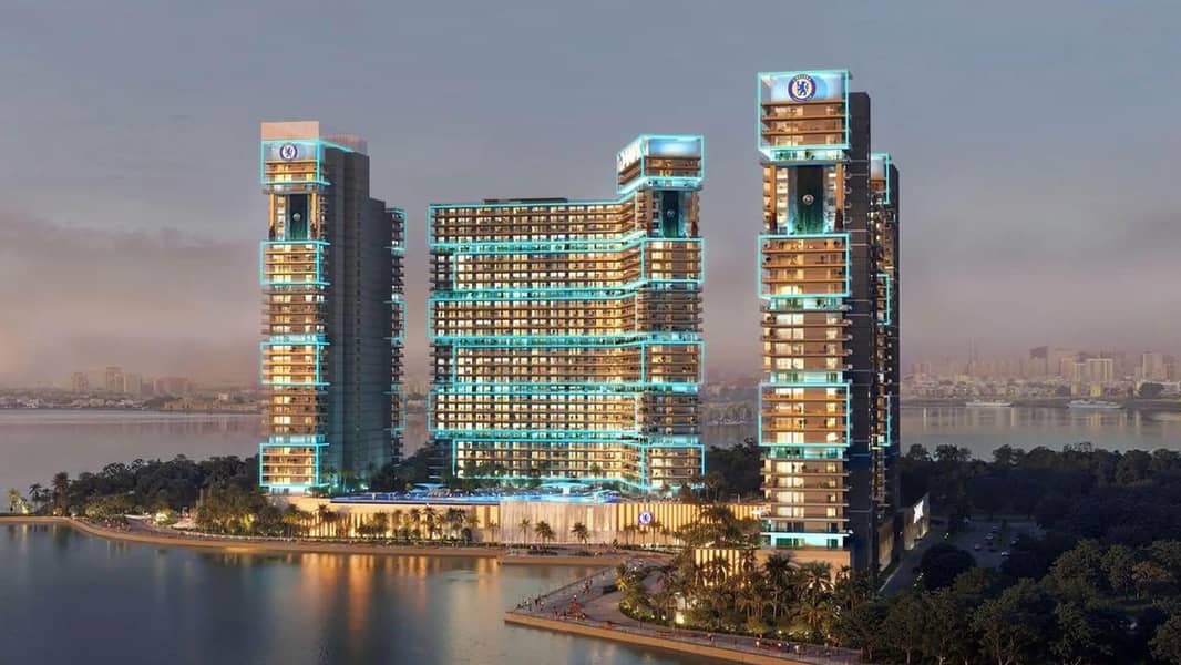 Chelsea Residences by DAMAC — zdjęcie 3