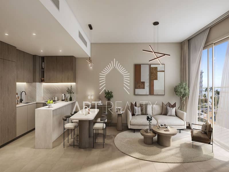 2 P042 Gardenia_CGI03_Living room_1BR_Dark_Phase B_6K. jpg