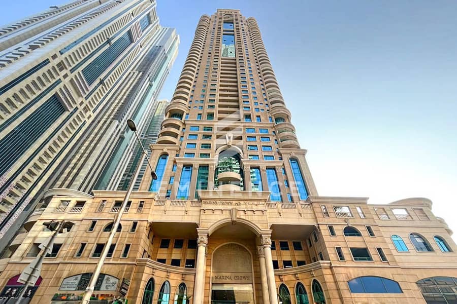 شقة في مارينا كراون،دبي مارينا 1 غرفة 1400000 درهم - 11547622 شقة في مارينا كراون،دبي مارينا 1 غرفة 1400000 درهم - 11547622