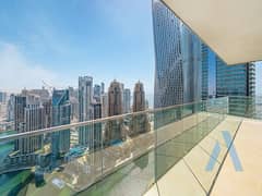 Upgraded | Furnished | Marina View | Vacant Soon