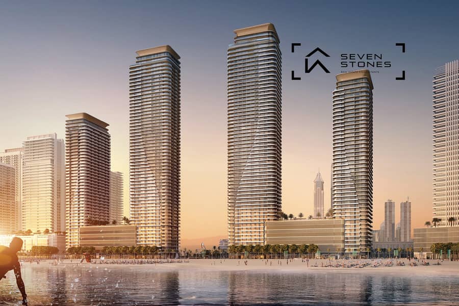 10% Downpayment | Payment Plan | Beachfront 10% Downpayment | Payment Plan | Beachfront