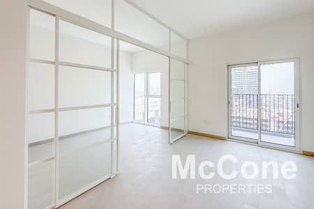 2 Bedroom Apartment for Rent in Dubai Hills Estate, Dubai - Golf Course and Burj View | High Floor | Brand New