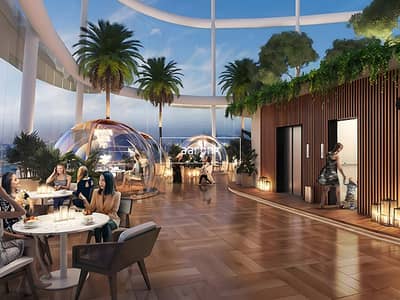 商业湾， 迪拜 单身公寓待售 - 位于商业湾，运河大厦 的公寓 1300000 AED - 11547884