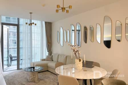 2 Bedroom Apartment for Sale in Mohammed Bin Rashid City, Dubai - Upgraded | Vacant Unit | Maids Room