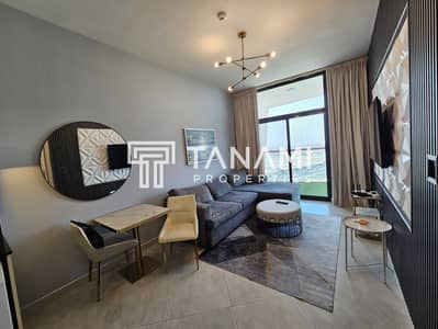 阿尔贾达法住宅区， 迪拜 1 卧室公寓待租 - 位于阿尔贾达法住宅区，宾格蒂大道公寓大楼 1 卧室的公寓 85000 AED - 11547992