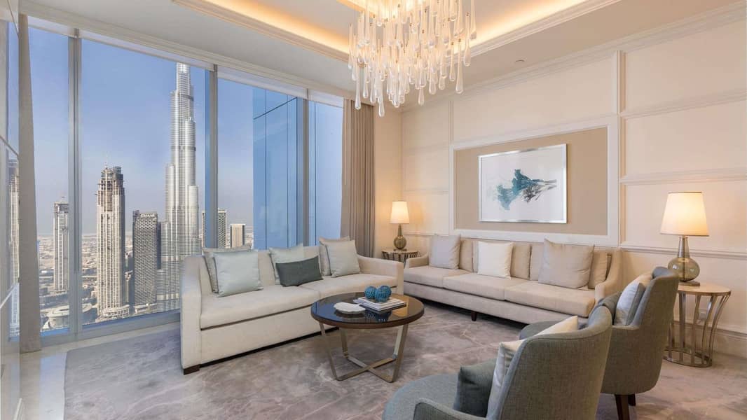 位于迪拜市中心,谦恭公寓喷泉景观综合体 4 卧室的公寓 1750000 AED - 11548000 位于迪拜市中心,谦恭公寓喷泉景观综合体 4 卧室的公寓 1750000 AED - 11548000
