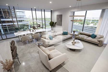2 Bedroom Flat for Sale in Sobha Hartland, Dubai - Creek View | Very High Floor | Genuine Resale
