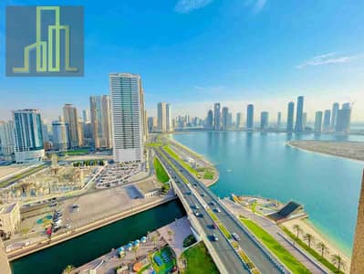 1 Bedroom Flat for Rent in Al Khan, Sharjah - 1001006779. jpg