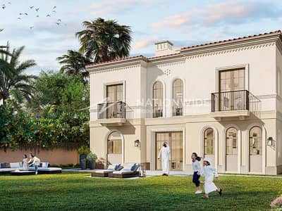 3 Cпальни Вилла Продажа в Зайед Сити, Абу-Даби - Вилла в Зайед Сити，Блум Ливинг，Толедо, 3 cпальни, 3800000 AED - 11548239