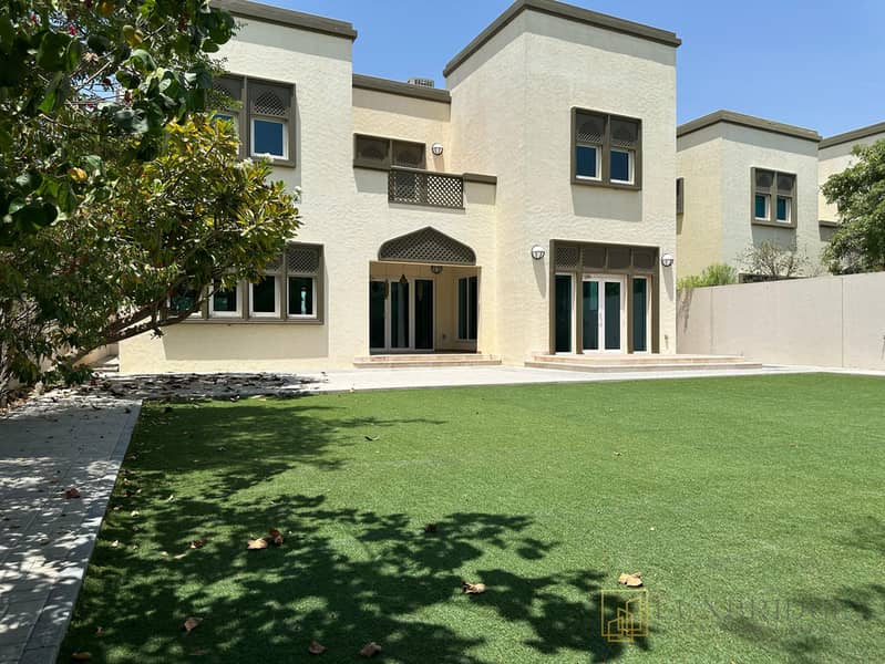位于朱美拉公园社区,Regional 3 卧室的别墅 290000 AED - 11548257 位于朱美拉公园社区,Regional 3 卧室的别墅 290000 AED - 11548257
