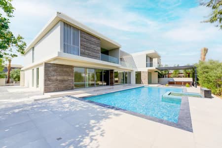 7 Bedroom Villa for Rent in Dubai Hills Estate, Dubai - Modern / Private Pool / Near Golf Club