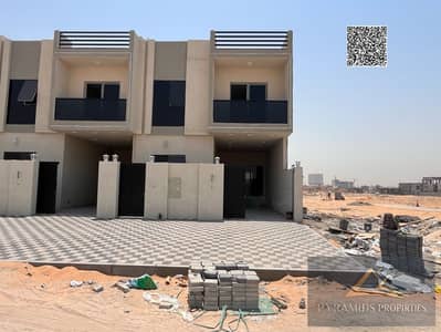 3 Bedroom Townhouse for Sale in Al Helio, Ajman - WhatsApp Image 2025-04-22 at 1.18. 28 AM. jpg