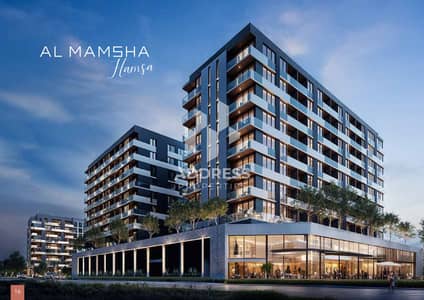 1 Спальня Апартамент Продажа в Мувайле, Шарджа - lvf-3_page-0016. jpg