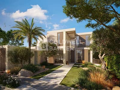 田亩别墅， 迪拜 4 卧室别墅待售 - 位于田亩别墅，The Acres 3 & Estates 4 卧室的别墅 8250000 AED - 11548656