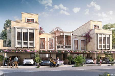 4 Bedroom Townhouse for Sale in DAMAC Lagoons, Dubai - WhatsApp Image 2025-04-10 at 4.57. 23 PM. jpeg