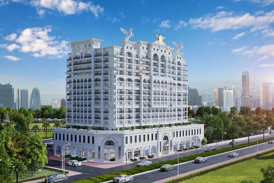 位于阿尔扬街区,胜利飞行公寓 1 卧室的公寓 1015500 AED - 11548709 位于阿尔扬街区,胜利飞行公寓 1 卧室的公寓 1015500 AED - 11548709