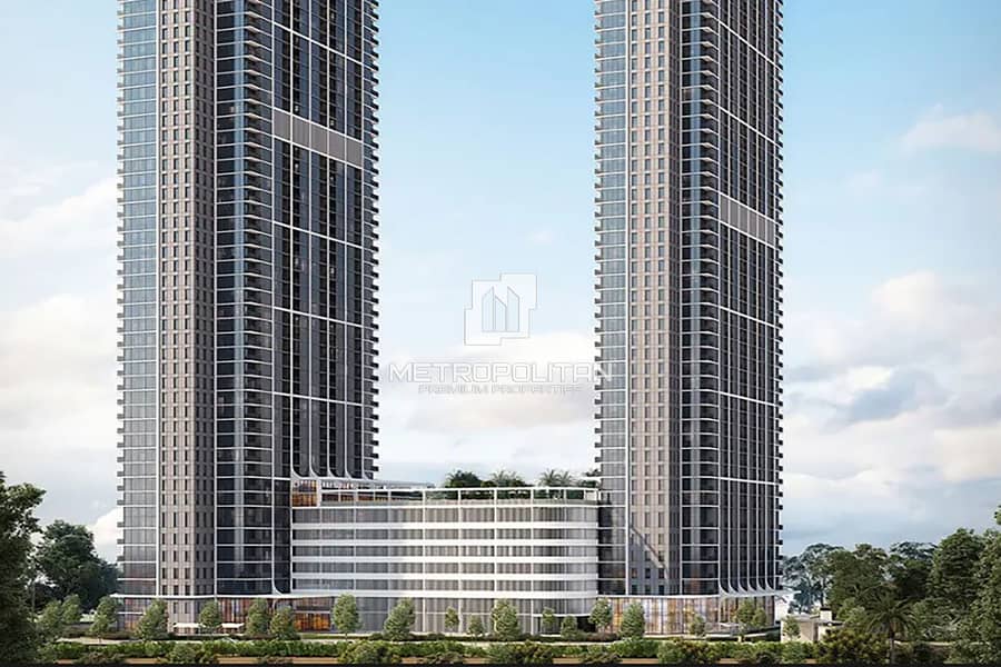 Spacious Layout | Mid Floor | Tower B Spacious Layout | Mid Floor | Tower B