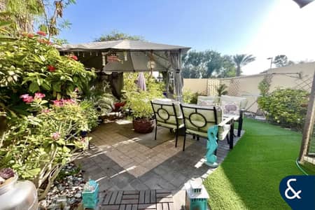 2 Bedroom Villa for Sale in The Springs, Dubai - Springs 2 | Type 4M | Single Row | Upgraded