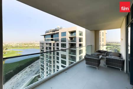 3 Bedroom Hotel Apartment for Rent in The Hills, Dubai - Luxury Living | Panoramic Golf Views