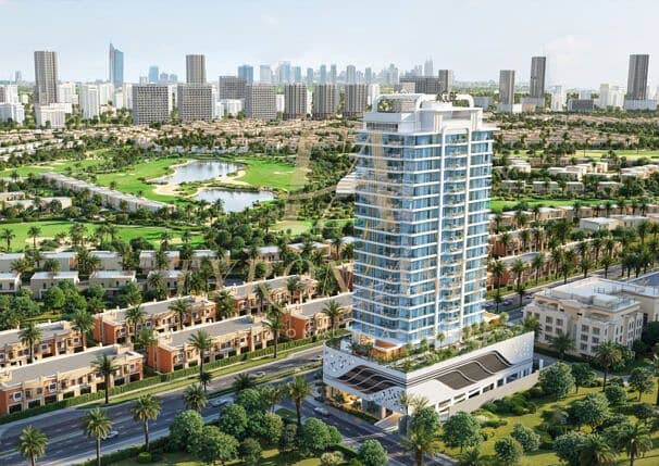 شقة في فيجا،مدينة دبي الرياضية 1 غرفة 1200136 درهم - 11548768 شقة في فيجا،مدينة دبي الرياضية 1 غرفة 1200136 درهم - 11548768