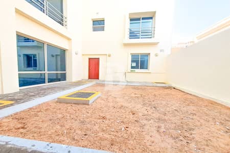 5 Bedroom Villa for Rent in Al Muroor, Abu Dhabi - Private Pool | Shaded Car Park | Ready To Occupy