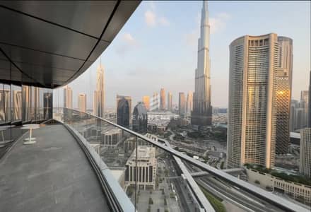2 Bedroom Apartment for Sale in Downtown Dubai, Dubai - Exclusive | Burj Khalifa View | 05 Series