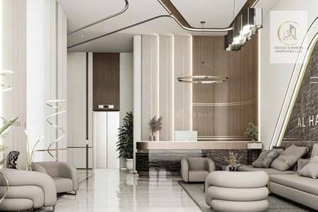 فلیٹ 2 غرفة نوم للبيع في مدينة دبي الصناعية، دبي - Lobby. jpg