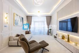 Fully Furnished 2+M | Canal View | Fully Upgraded