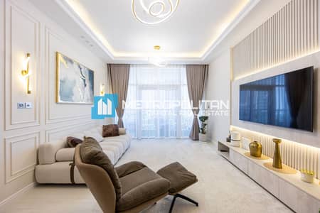 2 Bedroom Apartment for Sale in Al Reem Island, Abu Dhabi - Fully Furnished 2+M | Canal View | Fully Upgraded